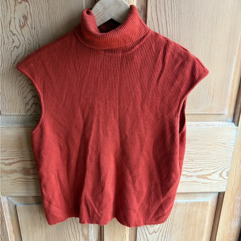 Lord & Taylor Merino Wool Two-Piece Sweater Set | Quiet Luxury | Size XL - Picture 4 of 5